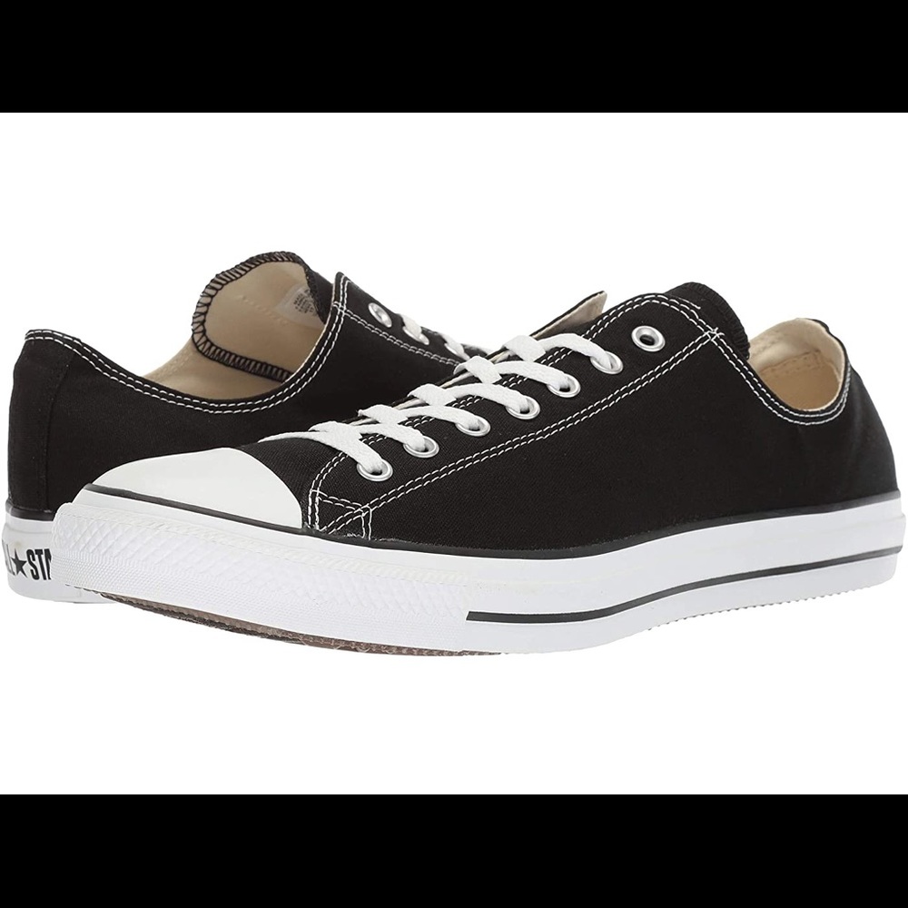 Like New 🔥Converse🔥 Allstar Ox Leather